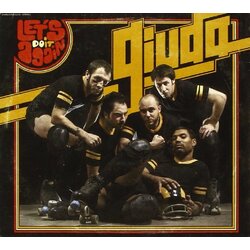Giuda Let's Do It Again Vinyl LP