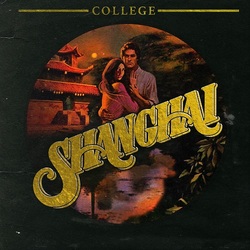 College Shanghai Coloured Vinyl LP