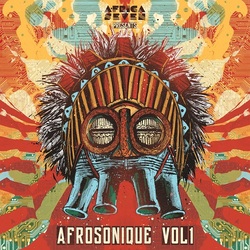 Various Artist Afrosonique Vol. 1 Vinyl LP