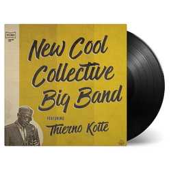 New Cool Collective Big Band New Cool Collective Big Band Feat. Thierno Koite Vinyl LP