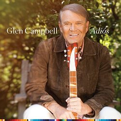 Glen Campbell Adios 180gm Vinyl LP