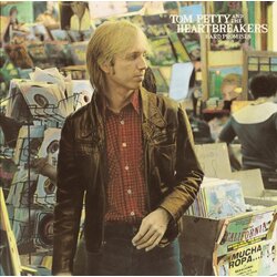 Tom & Heartbreakers Petty Hard Promises 180gm Vinyl LP