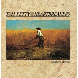 Tom & Heartbreakers Petty Southern Accents 180gm Vinyl LP