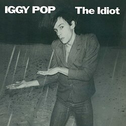 Iggy Pop Idiot VINYL LP