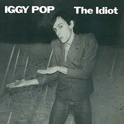 Iggy Pop Idiot Vinyl LP