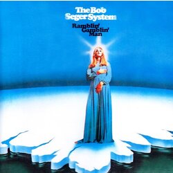 Bob Seger Ramblin Gamblin Man Vinyl LP