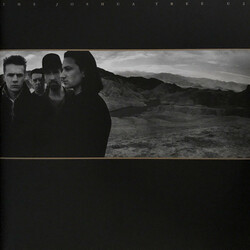U2 Joshua Tree Vinyl 2 LP