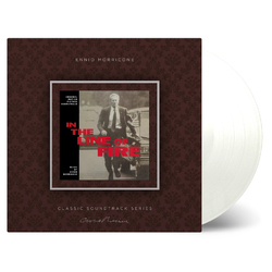 Ennio Morricone In The Line Of Fire / O.S.T. 180gm ltd Vinyl LP