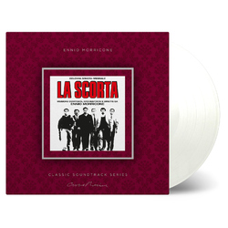 Ennio (Ltd) (Ogv) Morricone LA SCORTA / O.S.T.   180gm ltd Vinyl LP