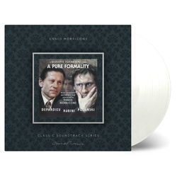Ennio (Ltd) (Ogv) Morricone A PURE FORMALITY / O.S.T.   180gm ltd Vinyl LP