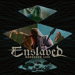 Enslaved Roadburn Live Vinyl LP