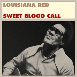 Louisiana Red Sweet Blood Call Vinyl LP