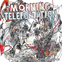 Morning Teleportation Salivating For Symbiosis Vinyl LP