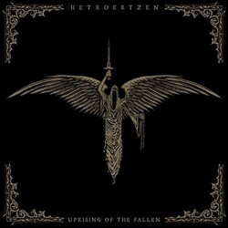 Hetroertzen Uprising Of The Fallen VINYL 2 LP +g/f
