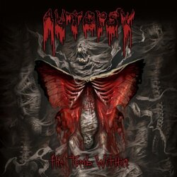 Autopsy Tomb Within Vinyl 12"
