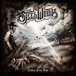 Steel Woods Straw In The Wind VINYL 2 LP
