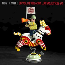Gov'T Mule Revolution Come Revolution Go VINYL 2 LP
