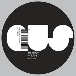 Tee Mango Ep#1 Vinyl 12"
