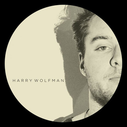 Harry Wolfman Downstream Vinyl 12"