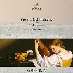 Sergiu Celibidache Conducts Rsi Orchestra Vinyl LP
