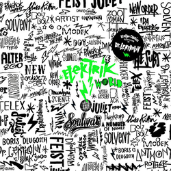 Dr.Lektroluv Elektrik World box set 4 CD