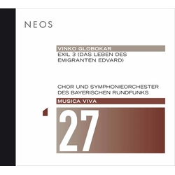 Vinko Globokar Musica Viva 27 SACD CD