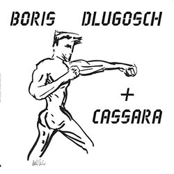 Boris & Cassara Dlugosch Traveller Vinyl 12"
