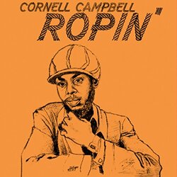 Cornell Campbell Ropin' Vinyl LP