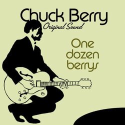 Chuck Berry One Dozen Berrys Vinyl LP