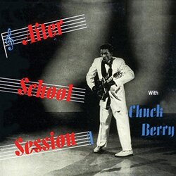 Chuck Berry After School Session Vinyl LP