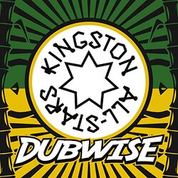 Kingston All-Stars Dubwise Vinyl LP