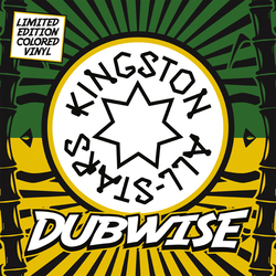 Kingston All-Stars Dubwise Coloured Vinyl LP