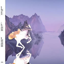 Bartellow & Dj Ground Shiroi Uma Vinyl 12"
