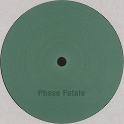 Phase Fatale Anubis Vinyl 12"