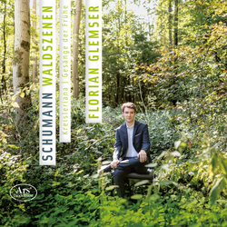 Schumann / Glemser Robert Schumann: Waldszenen Kreisleriana SACD CD