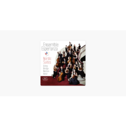 Edvard Grieg / Frank Bridge / Carl Nielsen / Gustav Holst / Ensemble Esperanza Nordic Suites SACD