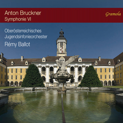 Bruckner / Ballot / Jugendsinfonieorchester Anton Bruckner: Symphonie Vi SACD CD