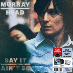 Murray Head Say It Ain't So - 180 Gram Vinyl 2017 Limited Ed. Vinyl LP