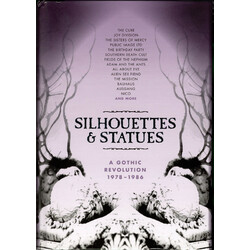 V/A Silhouettes & Statues: Gothic Revolution 1978-1986 5 CD
