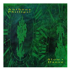 Anthony Phillips Slow Dance: Remastered & Expanded Deluxe Edition 3 CD