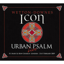 Wetton/Downes Urban Psalm - Live
