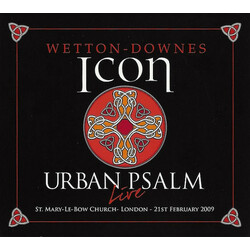 Icon Urban Psalm: Deluxe Edition 3 CD
