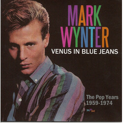 Mark Wynter Venus In Blue Jeans: Pop Years 1959-1974 3 CD