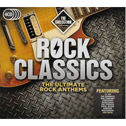 V/A Rock Classics: The Collection 4 CD