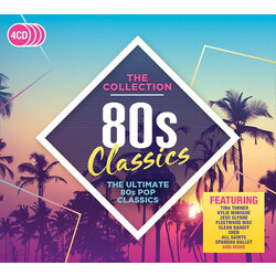 V/A 80s Classics: The Collection 4 CD