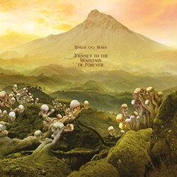 Binker & Moses Journey To The Mountain Of Forever Vinyl 2 LP +g/f