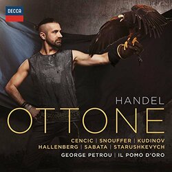 Handel / Cencic / Snouffer / Kudinov / Petrou Ottone 3 CD