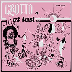 Grotto At Last Vinyl LP