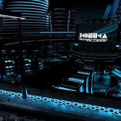 Ikonika Distractions Vinyl 2 LP