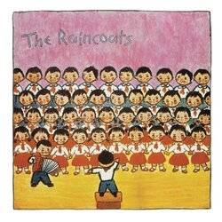 Raincoats Raincoats (Colv) (Ogv) (Red) vinyl LP